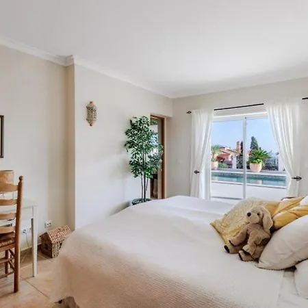 Beautiful 5 Bedroom With Panoramic Sea Views * Албуфейра