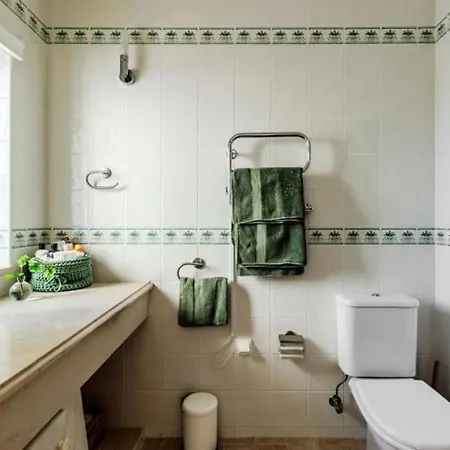 Beautiful 5 Bedroom With Panoramic Sea Views * Албуфейра