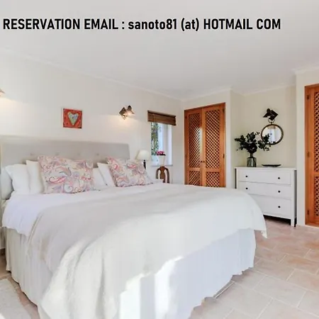 Beautiful 5 Bedroom With Panoramic Sea Views Apartmán Albufeira
